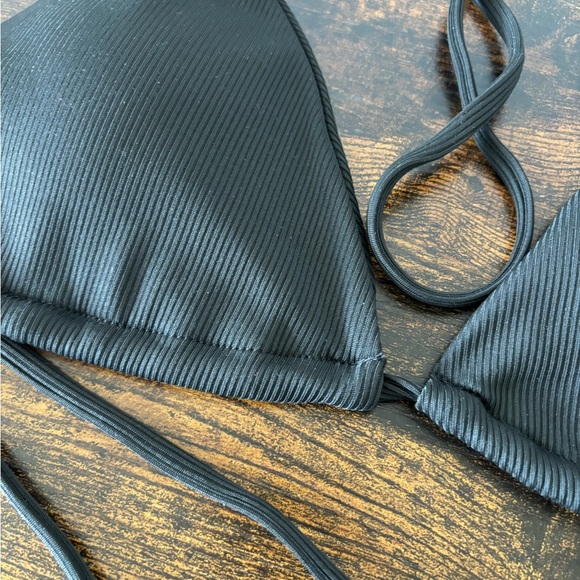 All Black Bikini - Picture 2 of 3